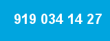 919 034 14 27